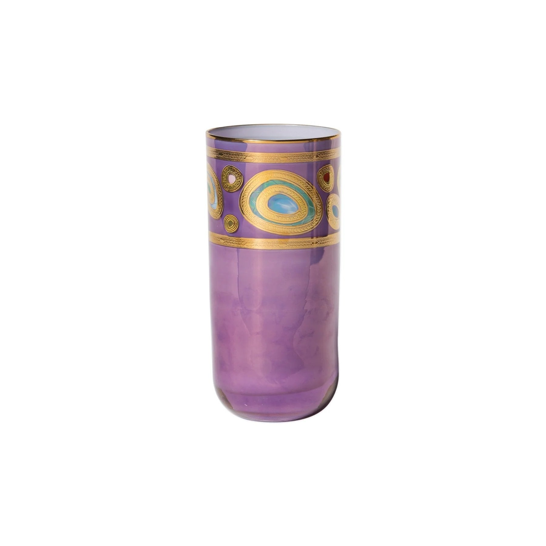 Vietri Regalia Highball Glass