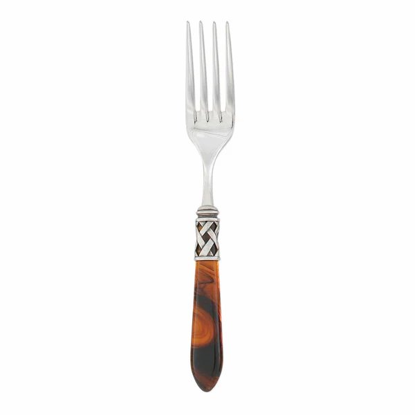 An image of Vietri Aladdin Antique Serving Fork