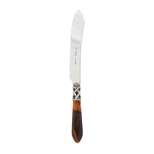 Vietri Aladdin Antique Cake Knife