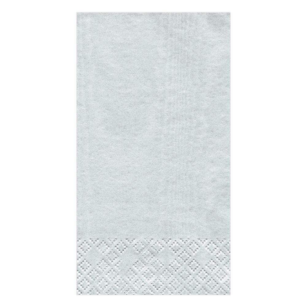 Caspari Moire Guest Towels