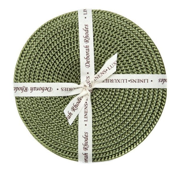 An image of Deborah Rhodes Round Coasters - Set of 4