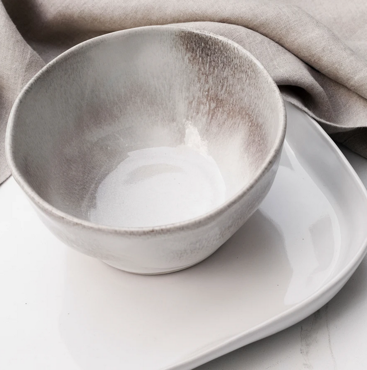 Vietri Aurora Ash Cereal Bowl