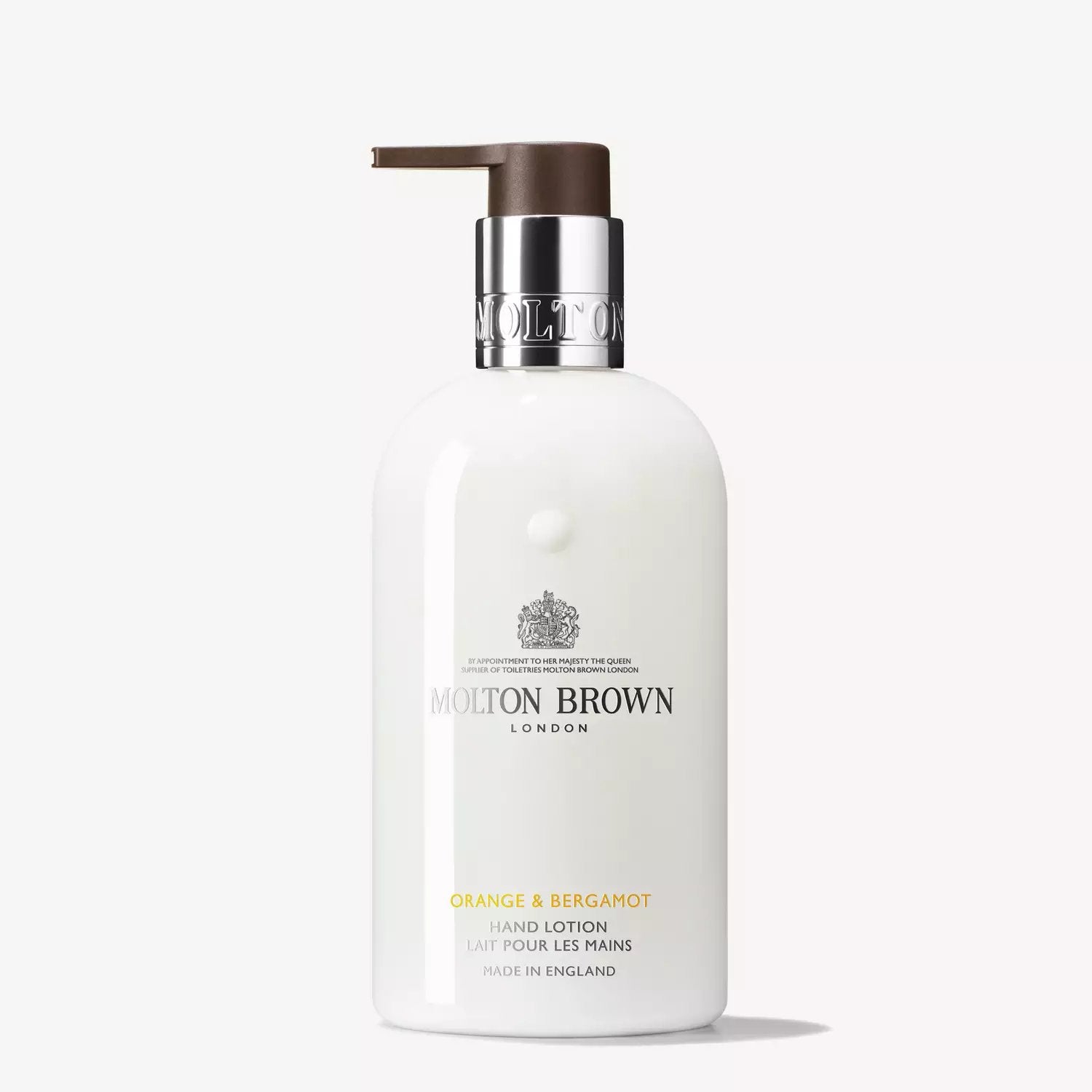Molton Brown Orange & Bergamot Hand Lotion 10 fl oz