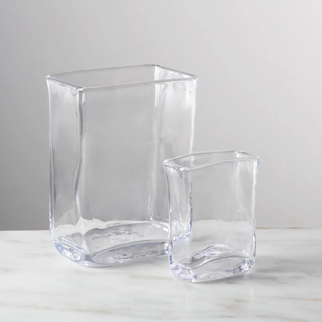 Simon Pearce Weston Vase - L