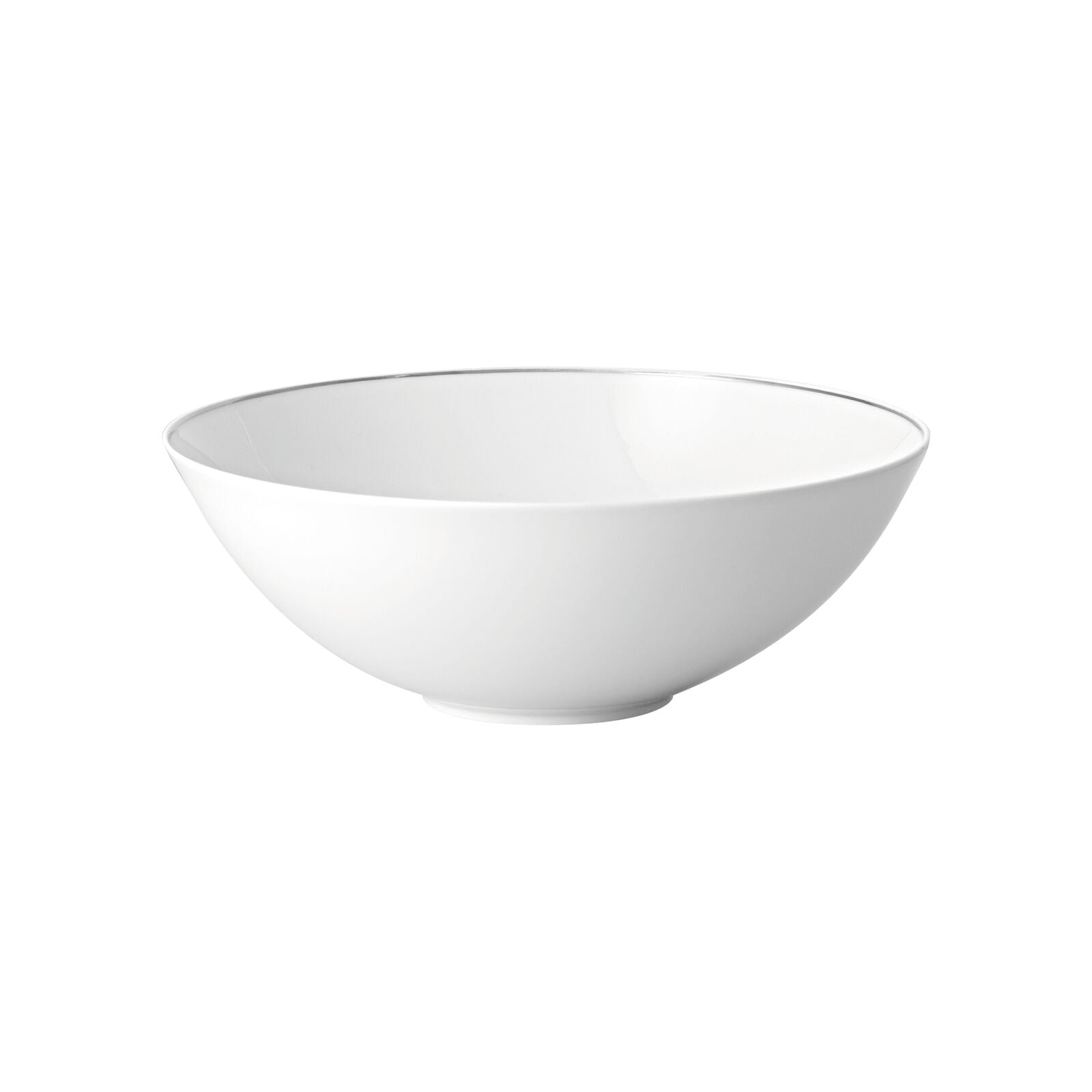 Rosenthal TAC 02 Platinum Open Vegetable Bowl