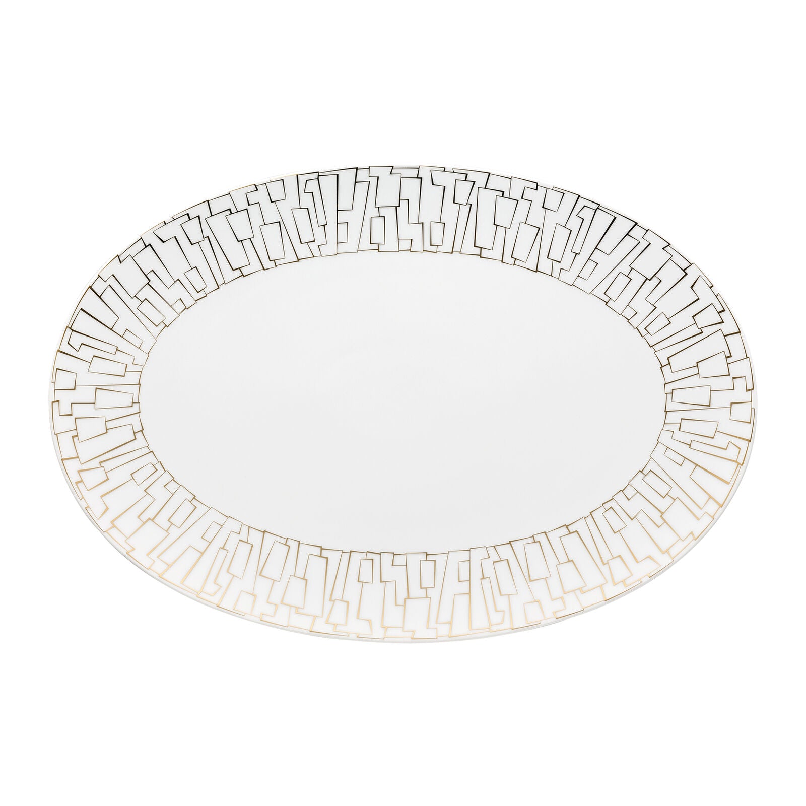Rosenthal TAC 02 Skin Oval Platter