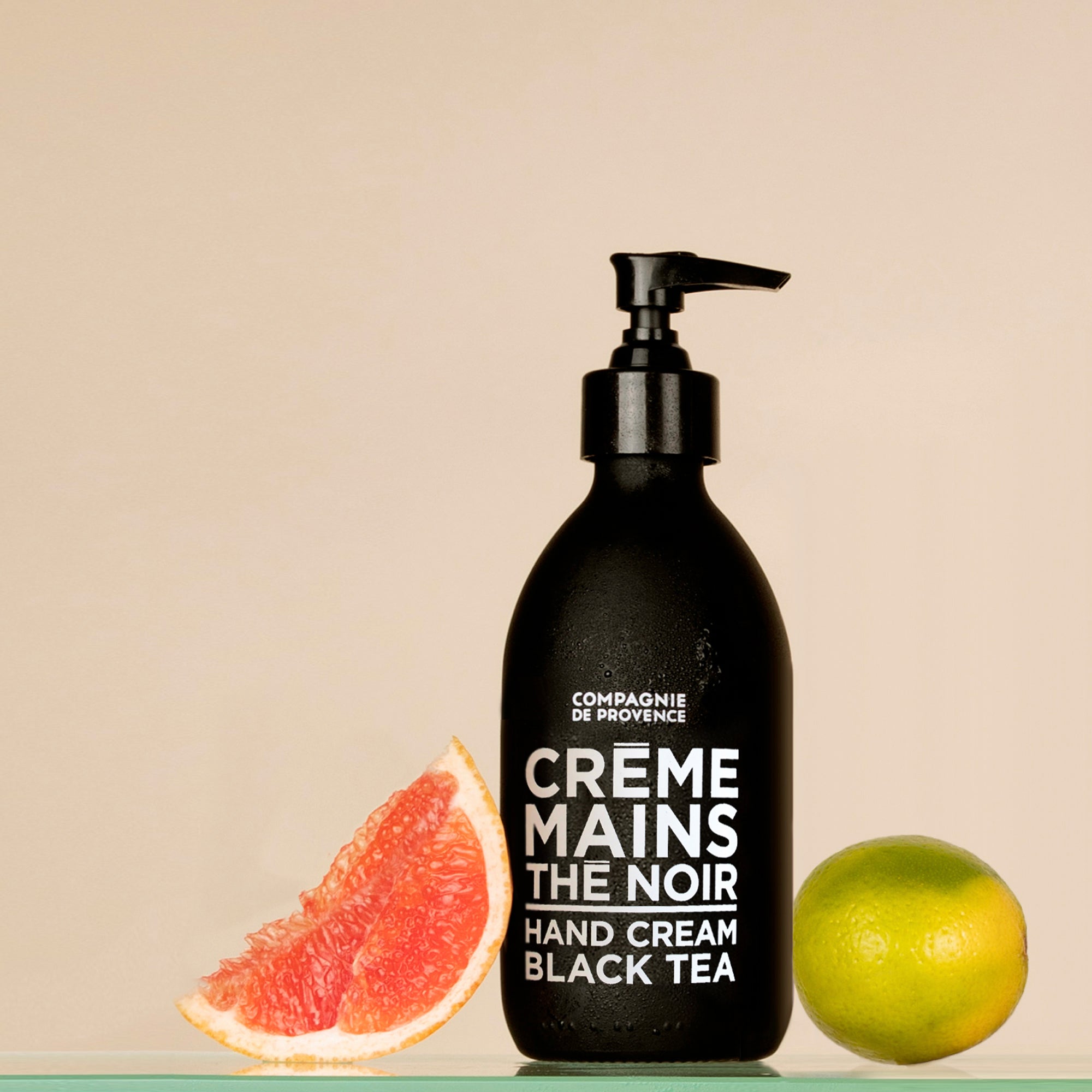 Compagnie De Provence Black Tea Hand Cream 10 fl oz