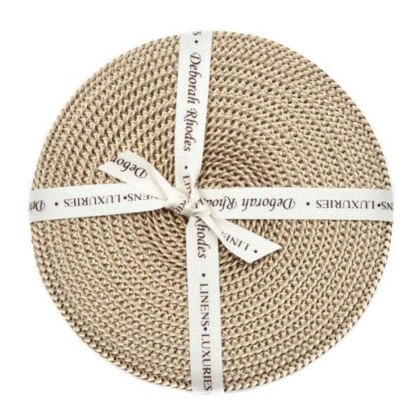 An image of Deborah Rhodes Round Coasters - Set of 4