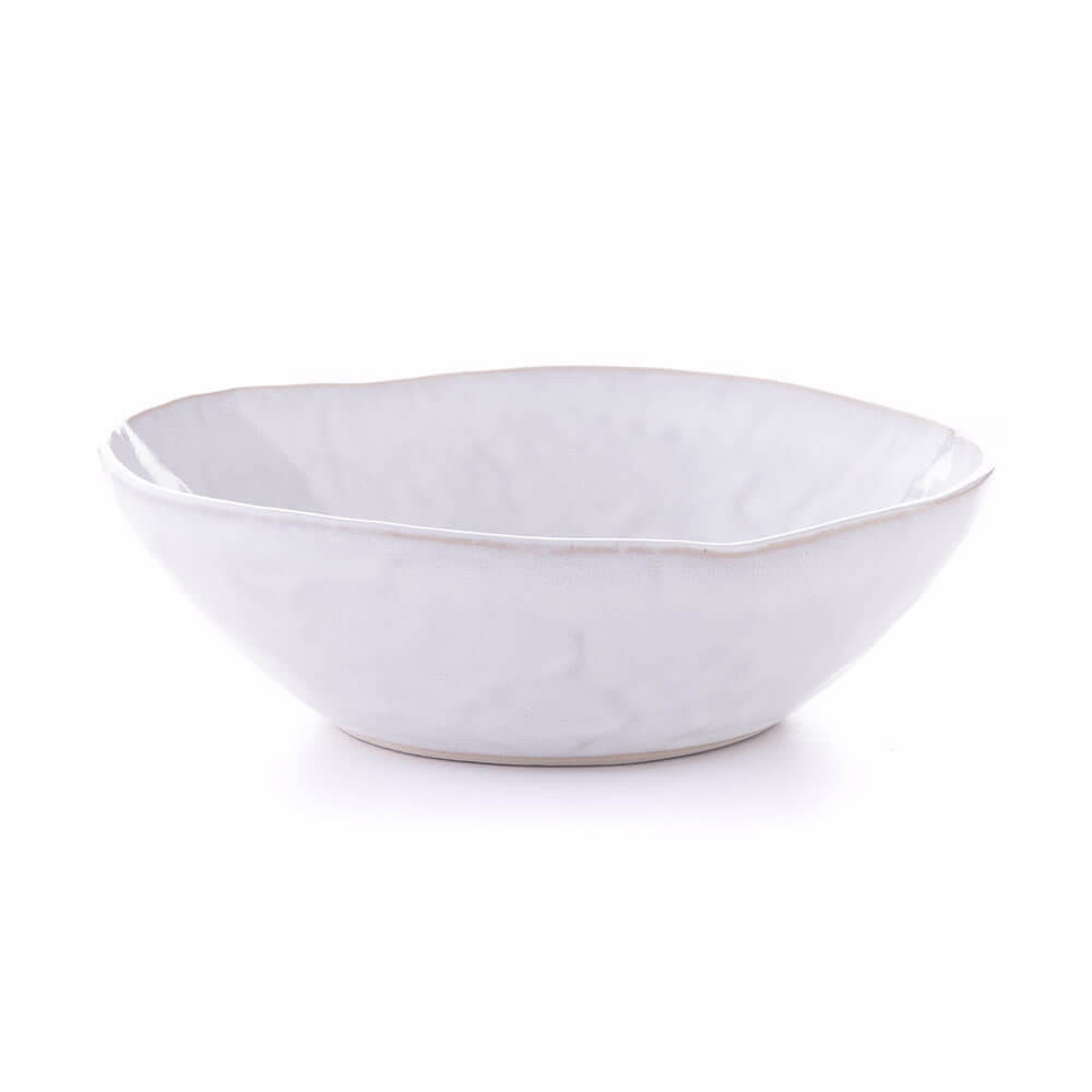 An image of Simon Pearce Burlington Pasta Bowl