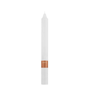 Root Candles 9" Arista - White