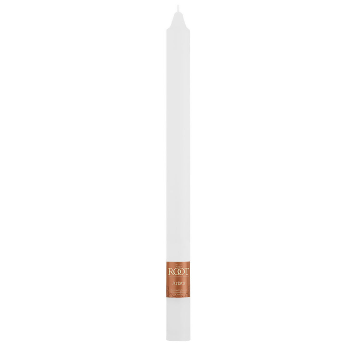 Root Candles 12" Arista - White