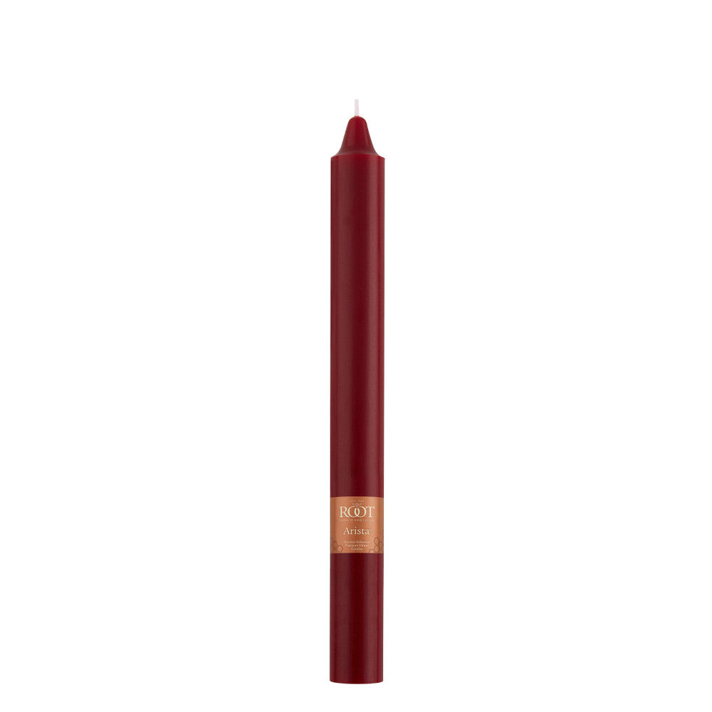 Root Candles 9" Arista-Garnet