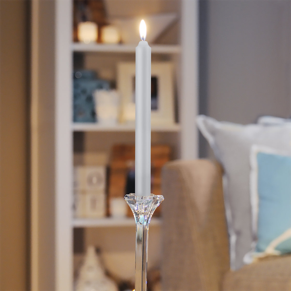 Root Candles 9" Arista - Platinum