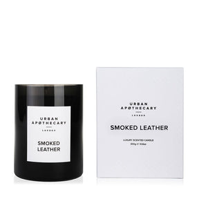 Urban Apothecary Smoked Leather Candle 10.6 oz
