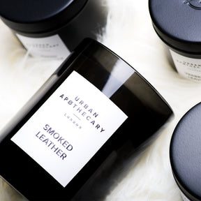 Urban Apothecary Smoked Leather Candle 10.6 oz