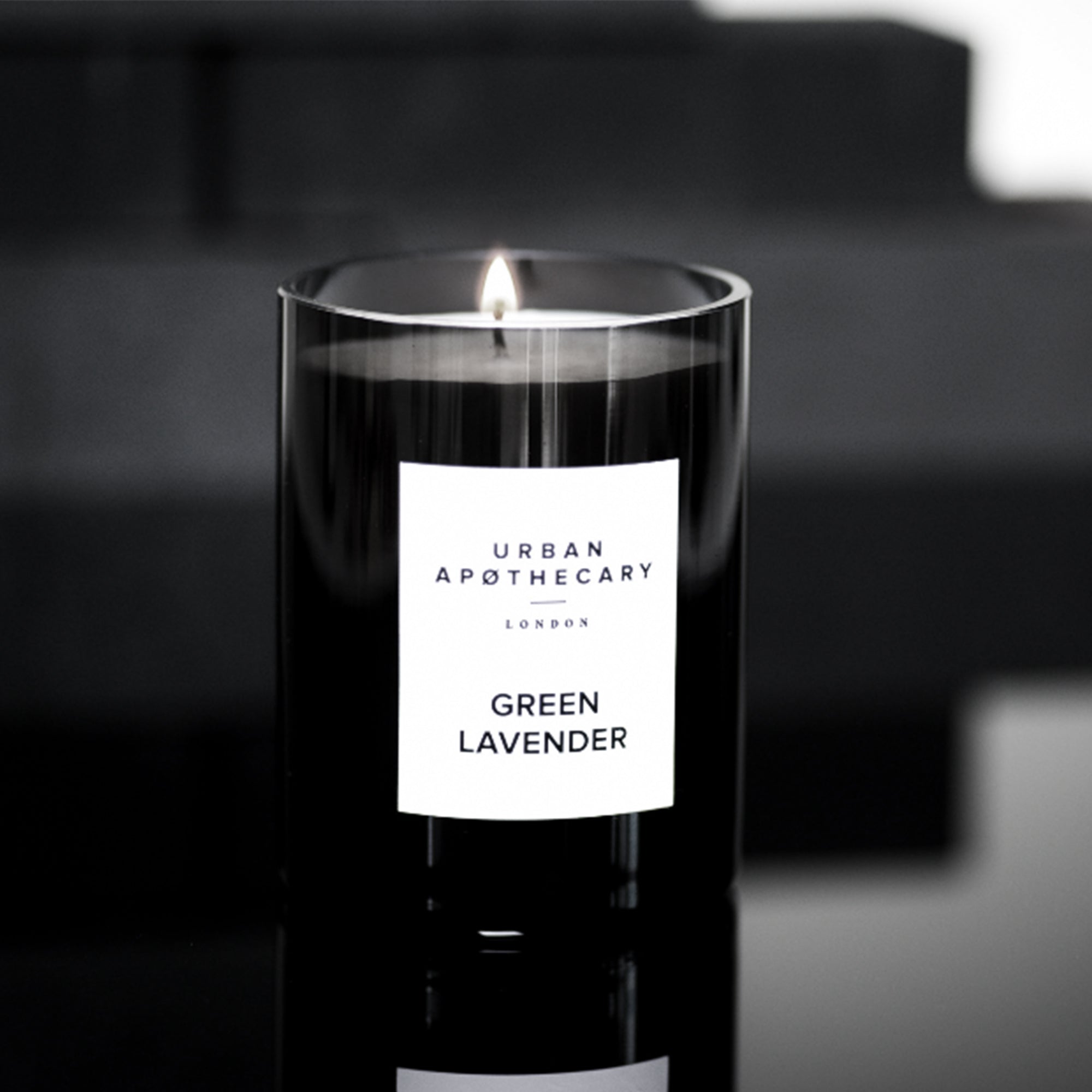 Urban Apothecary Green Lavender Candle 10.6 oz