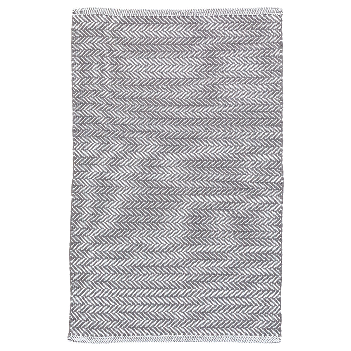 Dash & Albert Herringbone Indoor/Outdoor Rug