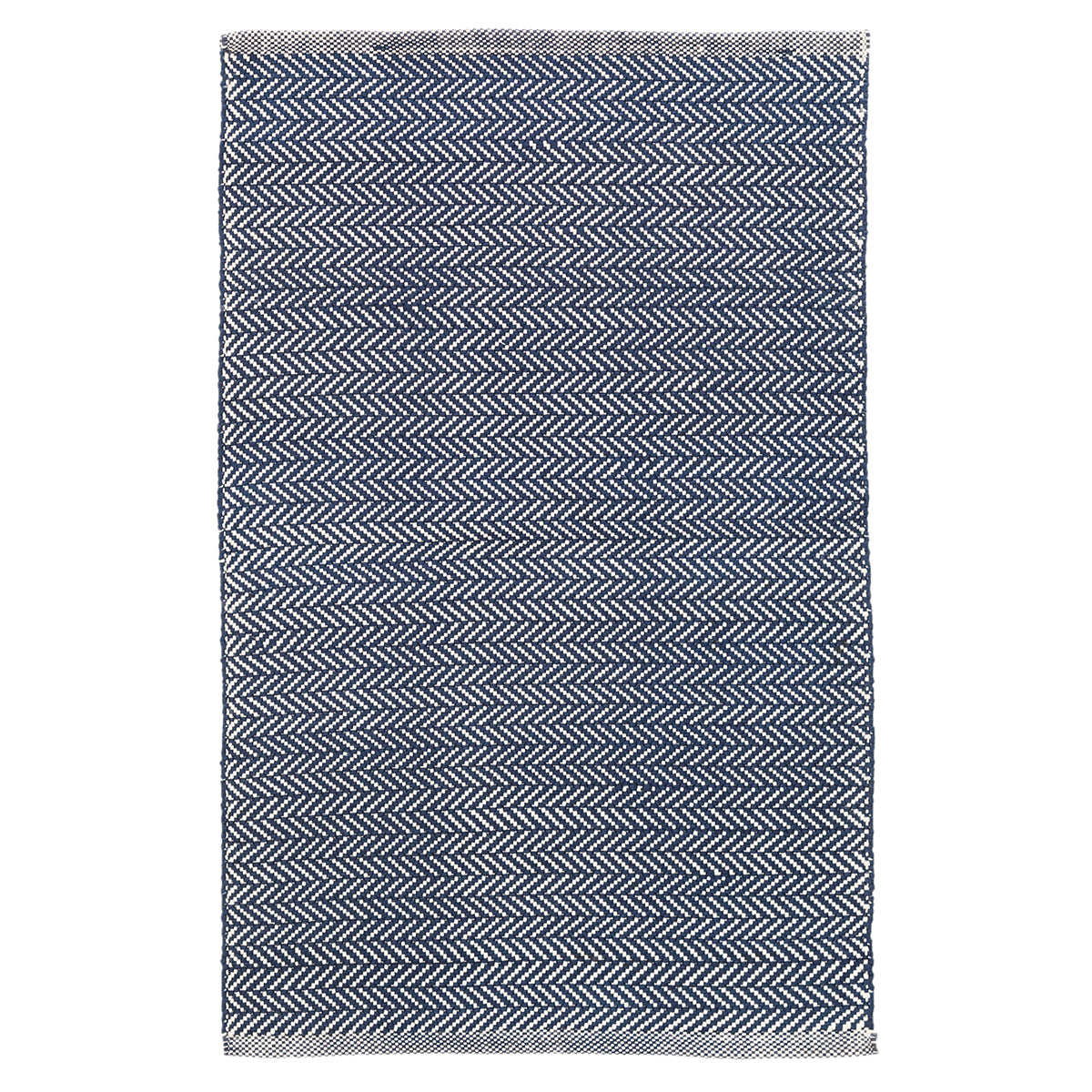 Dash & Albert Herringbone Indoor/Outdoor Rug