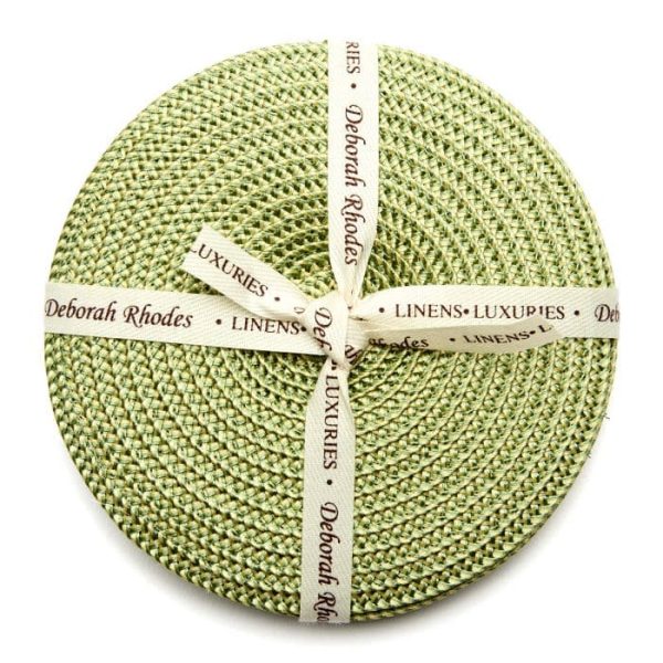 An image of Deborah Rhodes Round Coasters - Set of 4