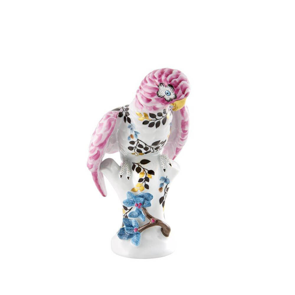 Vista Alegre Christian Lacroix - Primavera Parrot