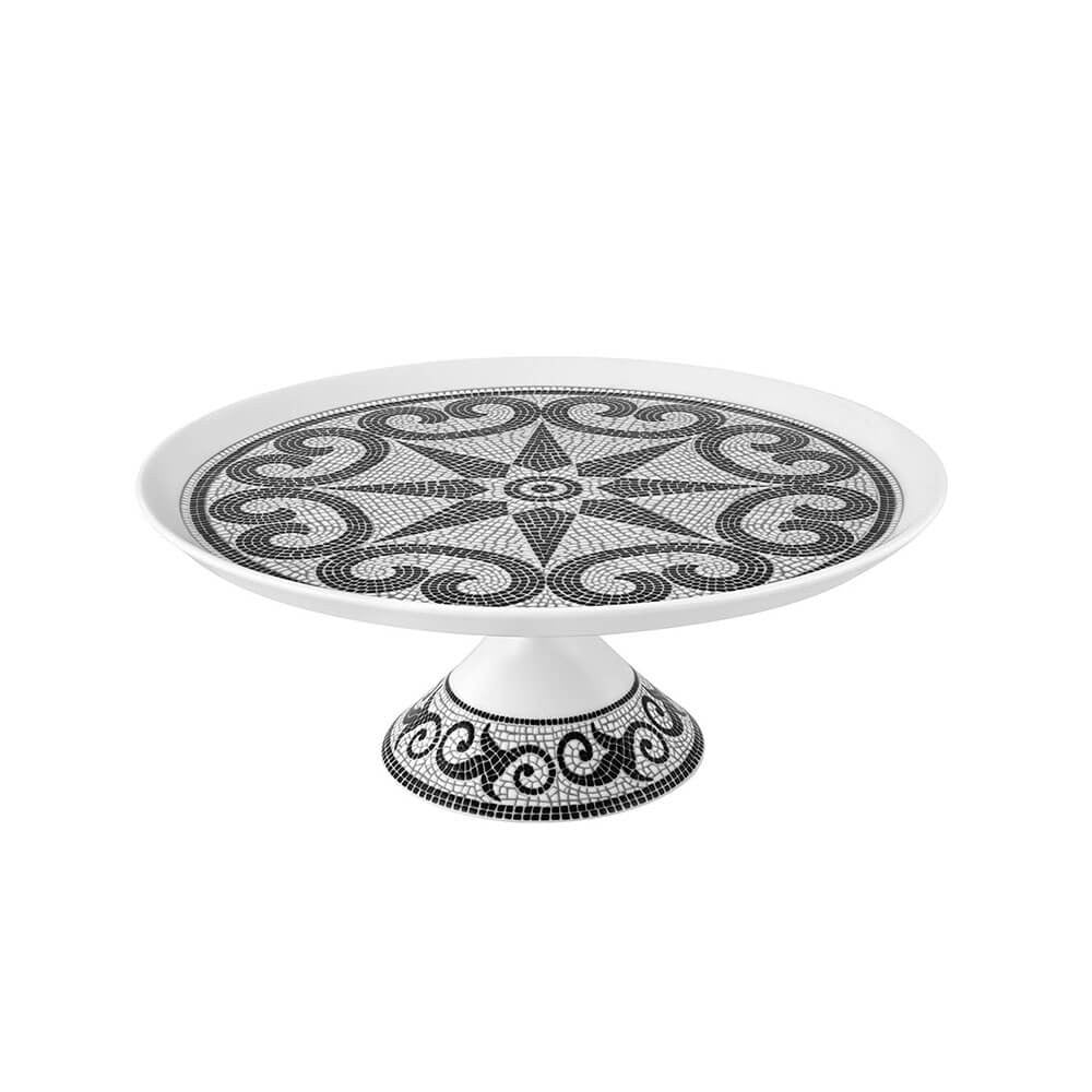 An image of Vista Alegre Calçada Portuguesa Cake Stand