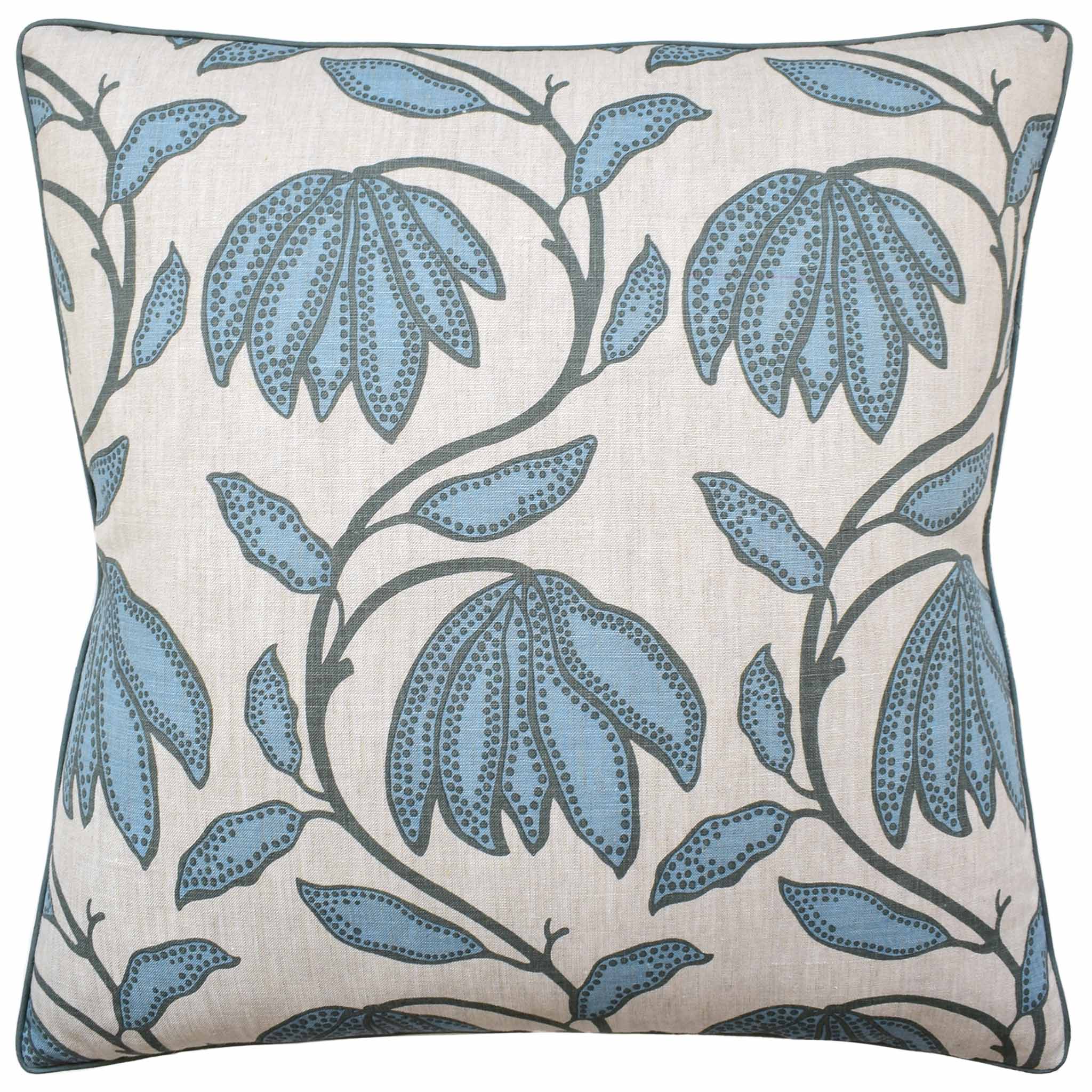 Ryan Studio Decorative Pillow Desert Flower