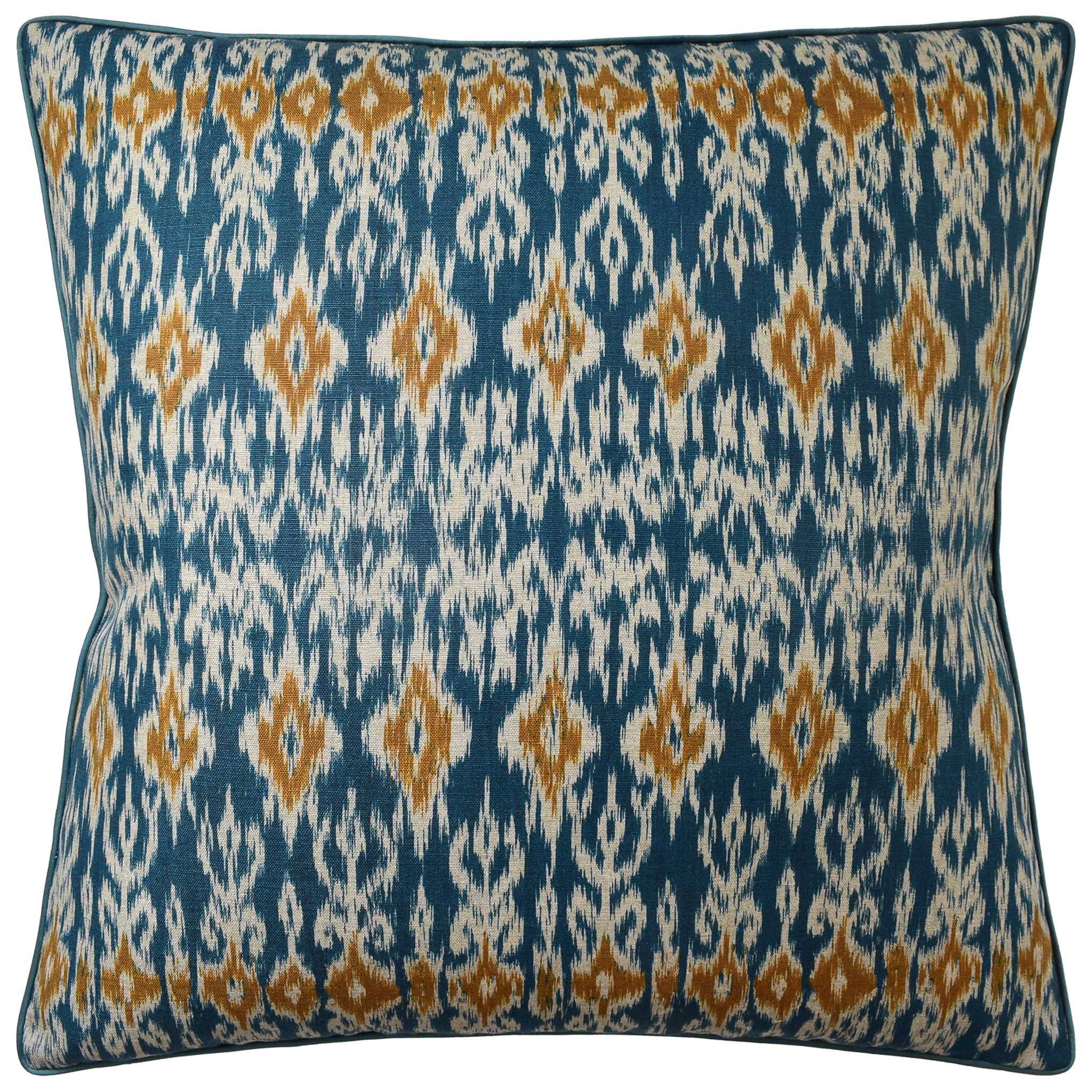 Ryan Studio Atlas Ikat Decorative Pillow