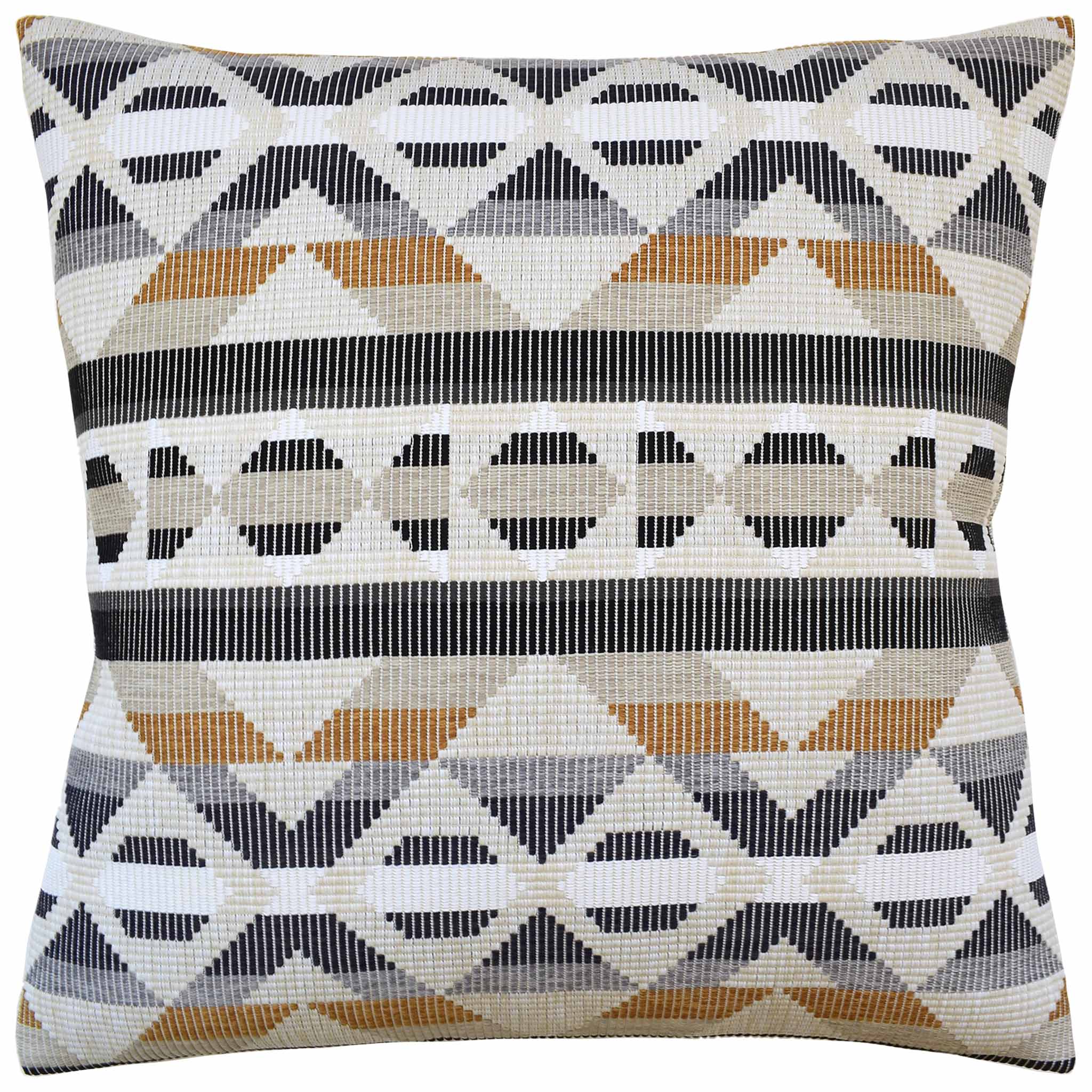 Ryan Studio Decorative Pillow Berber Blanket