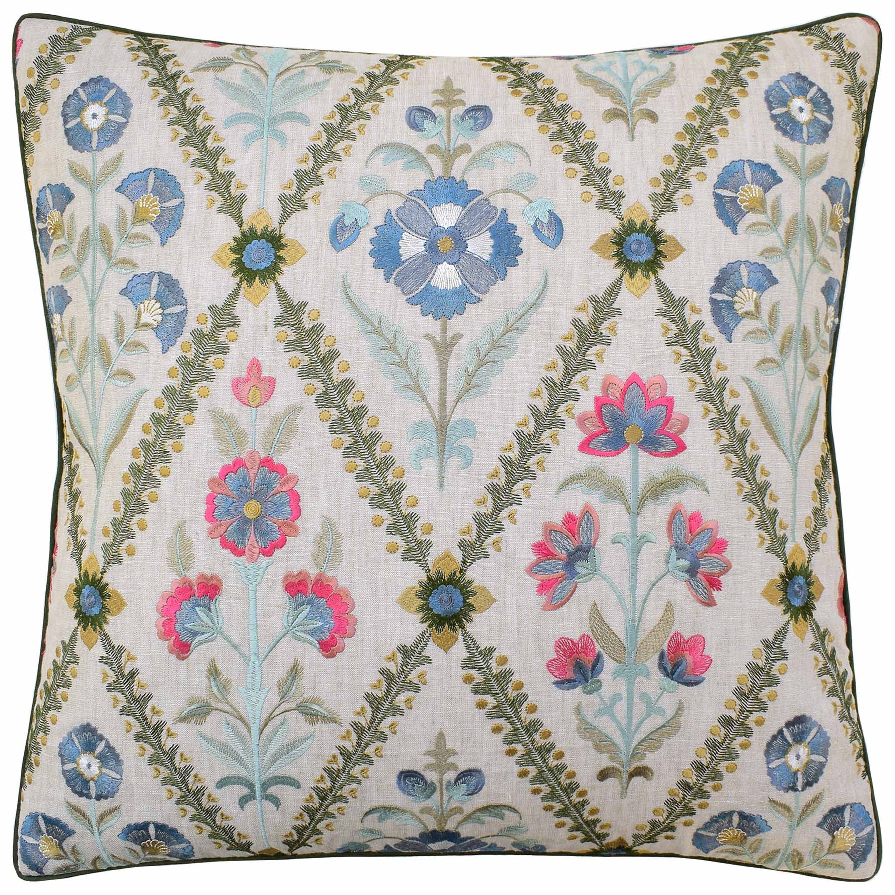 An image of Ryan Studio Perrycroft Decorative Pillow