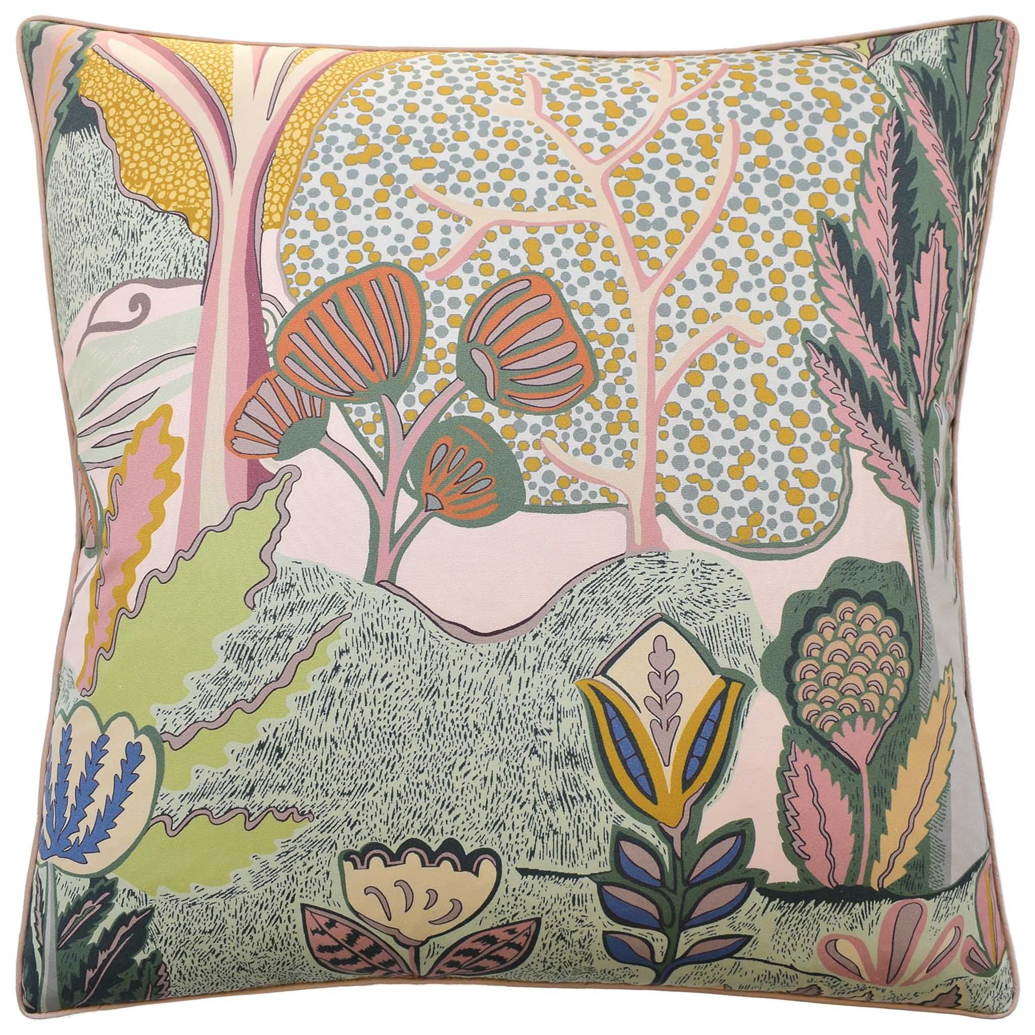 Ryan Studio Albero 22" Decorative Pillow
