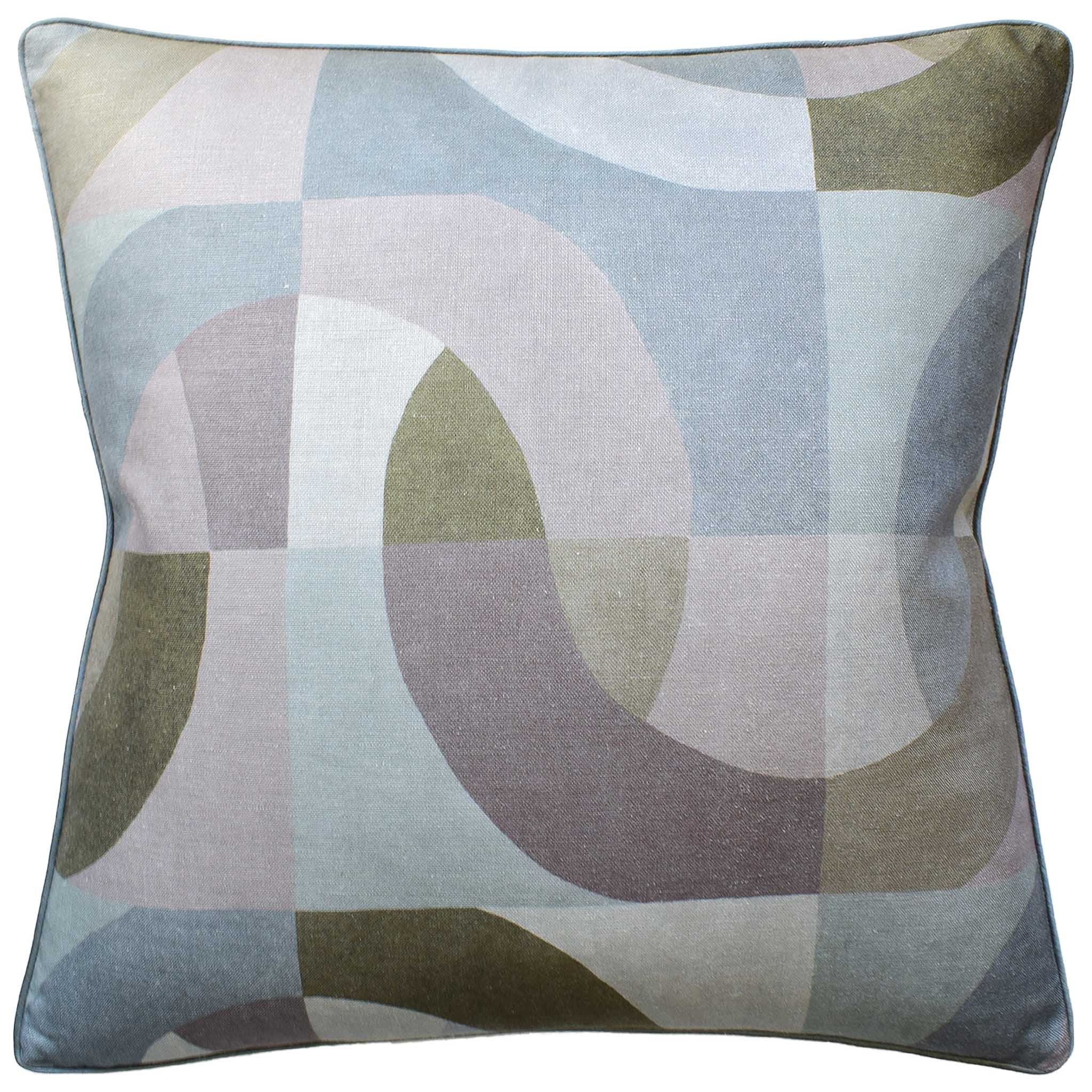 Ryan Studio Colonnade Decorative Pillow