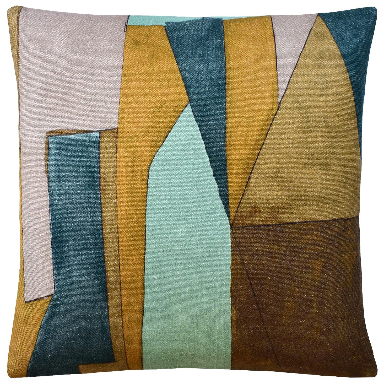 An image of Ryan Studio District Decorative Pillow