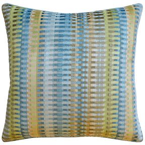 Ryan Studio Picket 22" Decorative Pillow