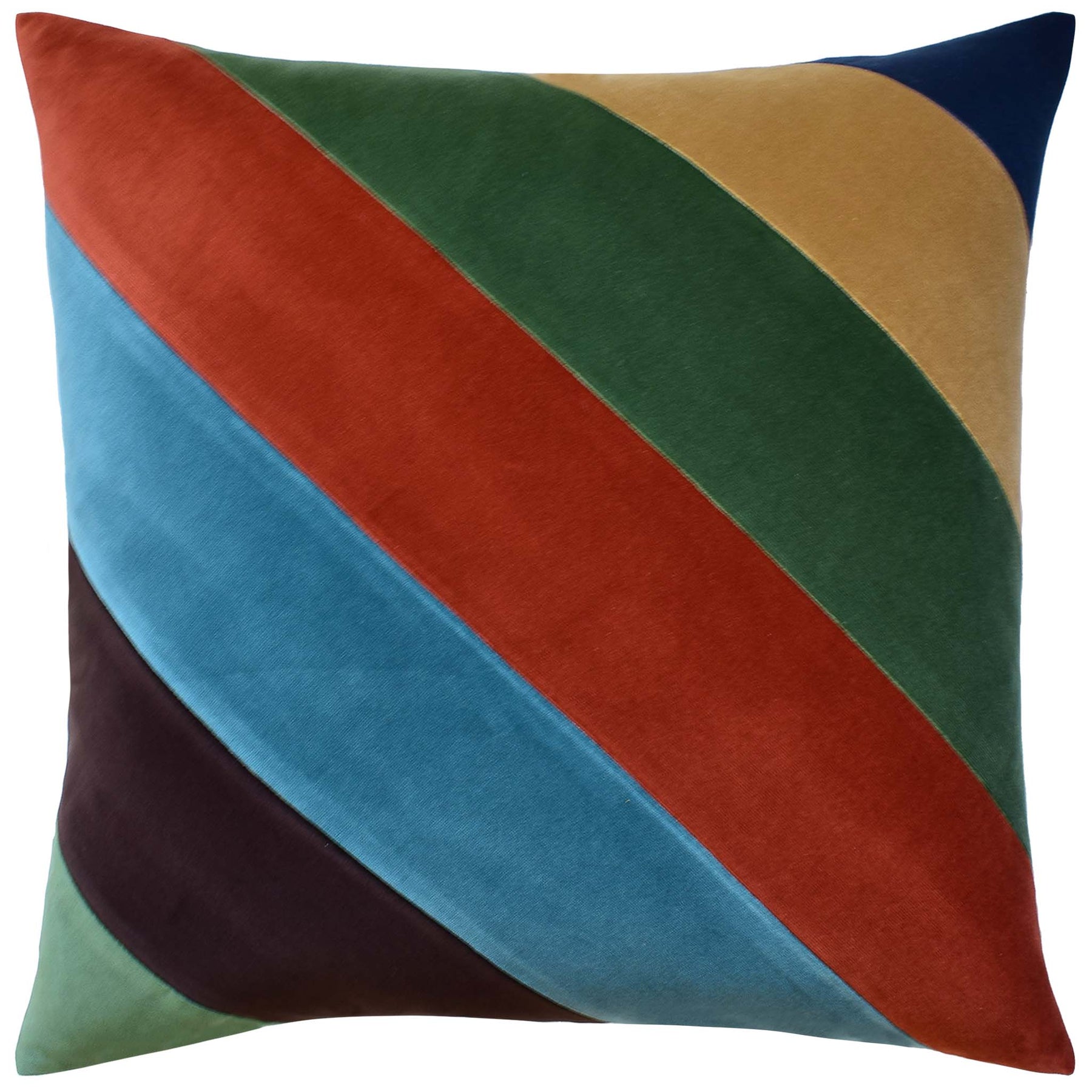 An image of Ryan Studio Foster 22" Decorative Pillow