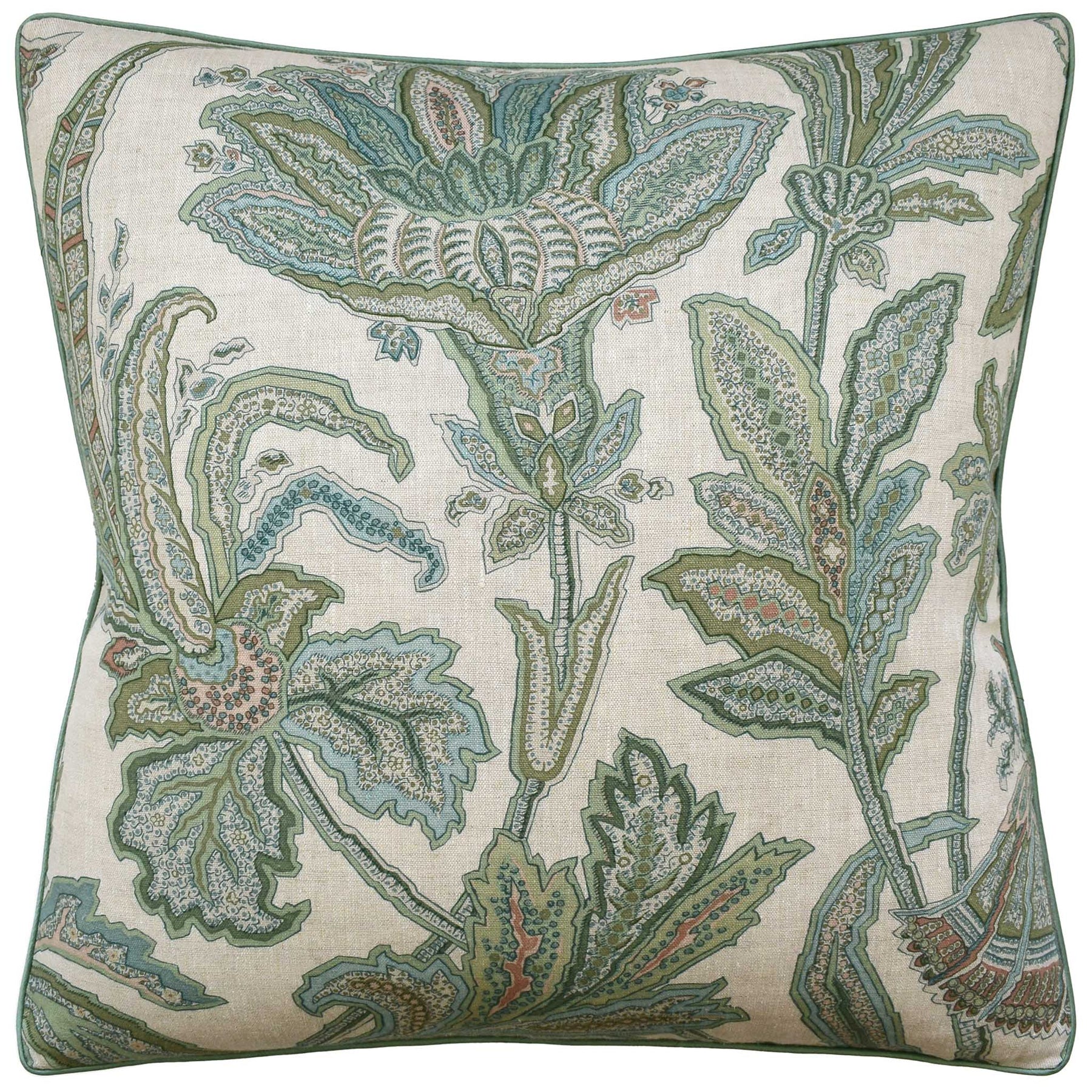 An image of Ryan Studio Breckenridge 22" Decorative Pillow