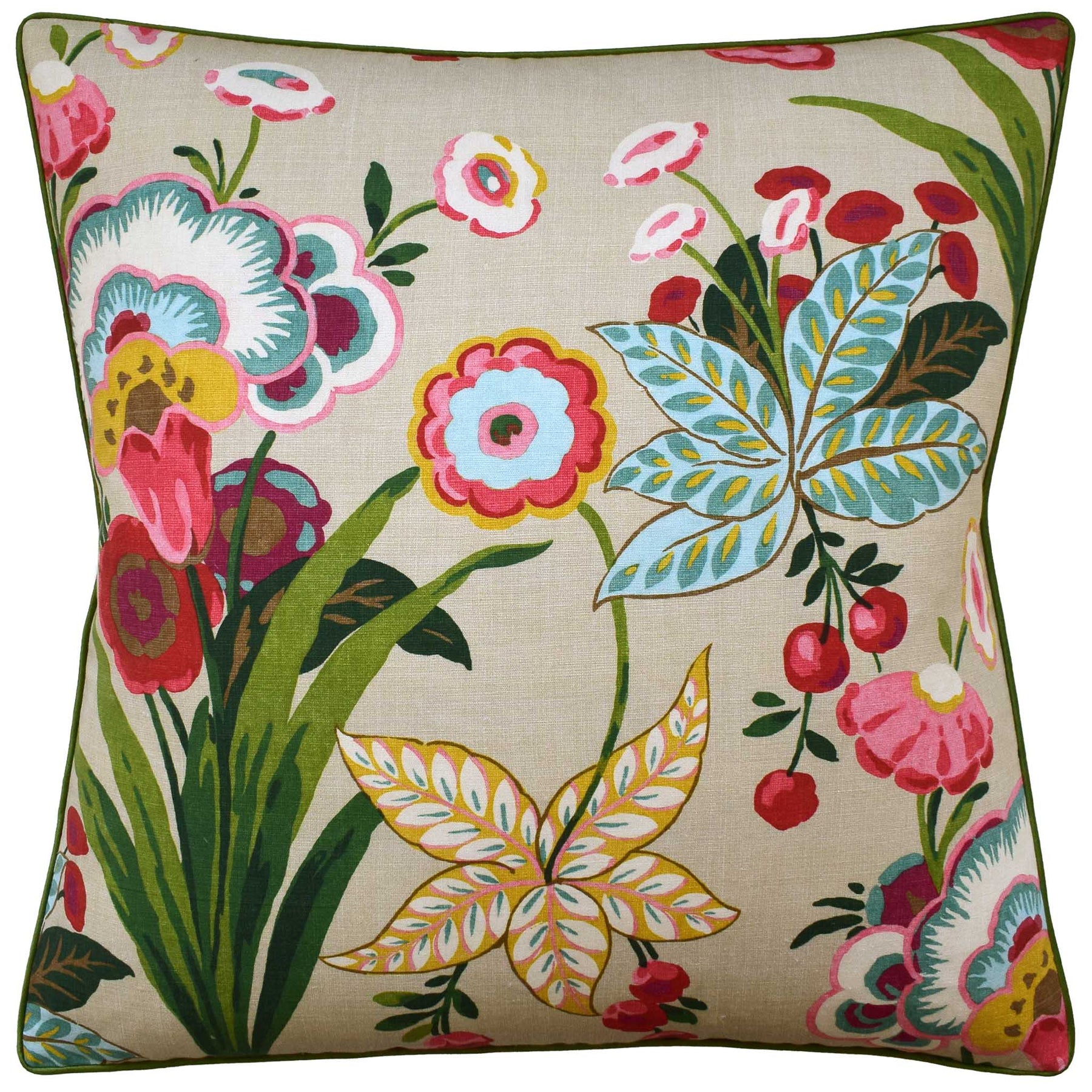 An image of Ryan Studio Pasadena 22" Decorative Pillow