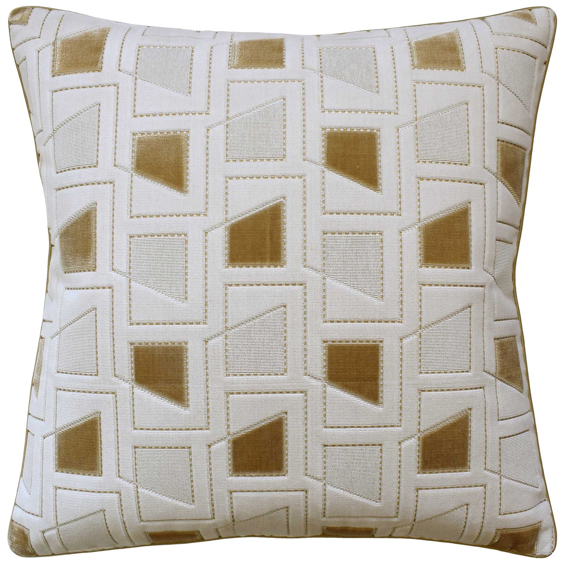 An image of Ryan Studio Treasure Trove 22" Decorative Pillow