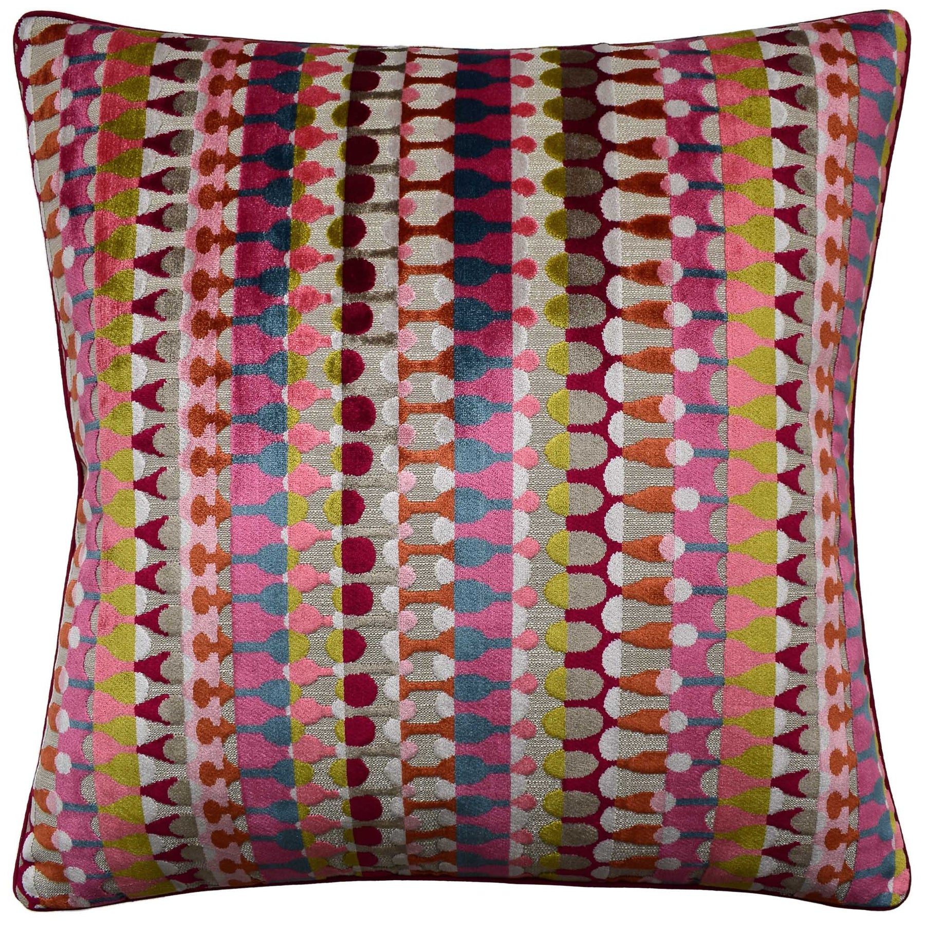 An image of Ryan Studio Orpheus 22" Decorative Pillow