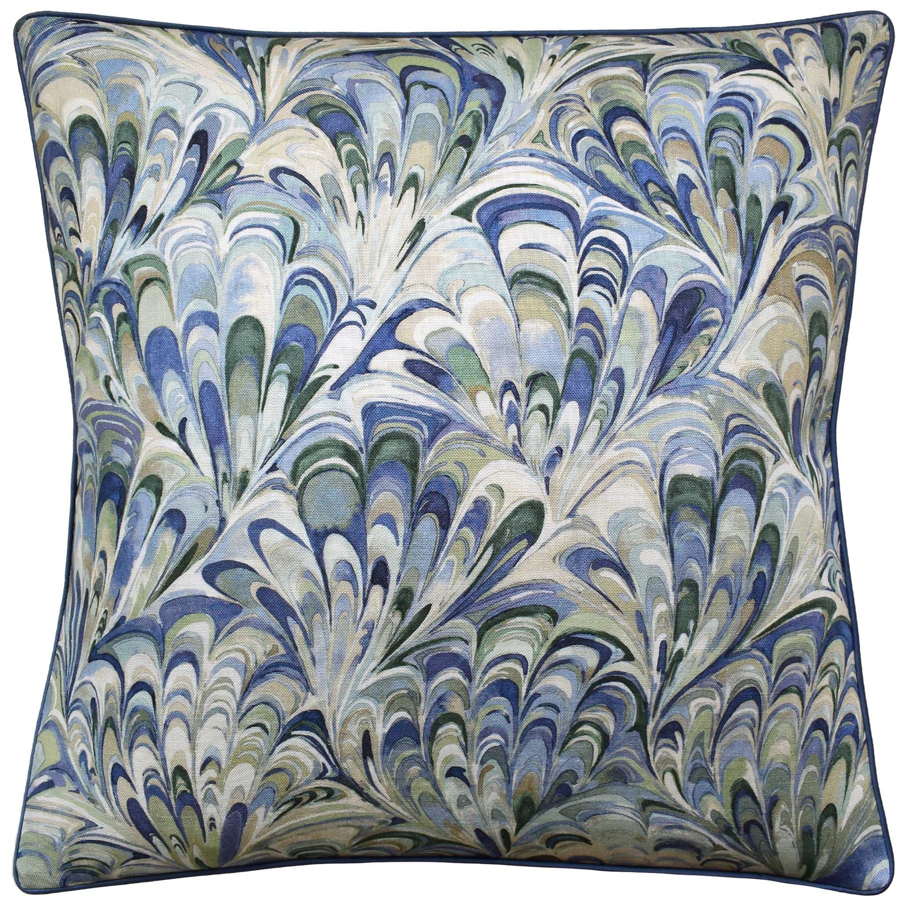 An image of Ryan Studio Ellis 22" Decorative Pillow