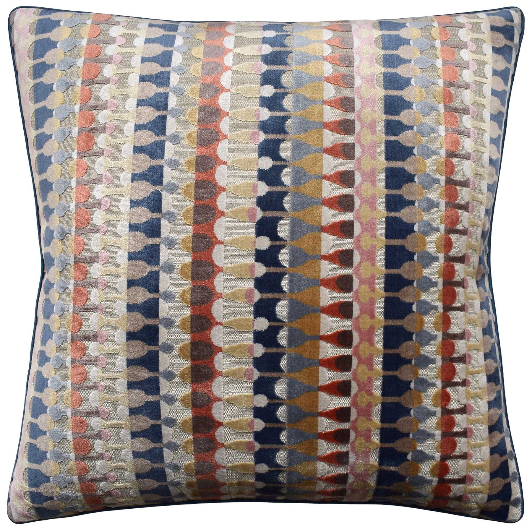 An image of Ryan Studio Orpheus 22" Decorative Pillow