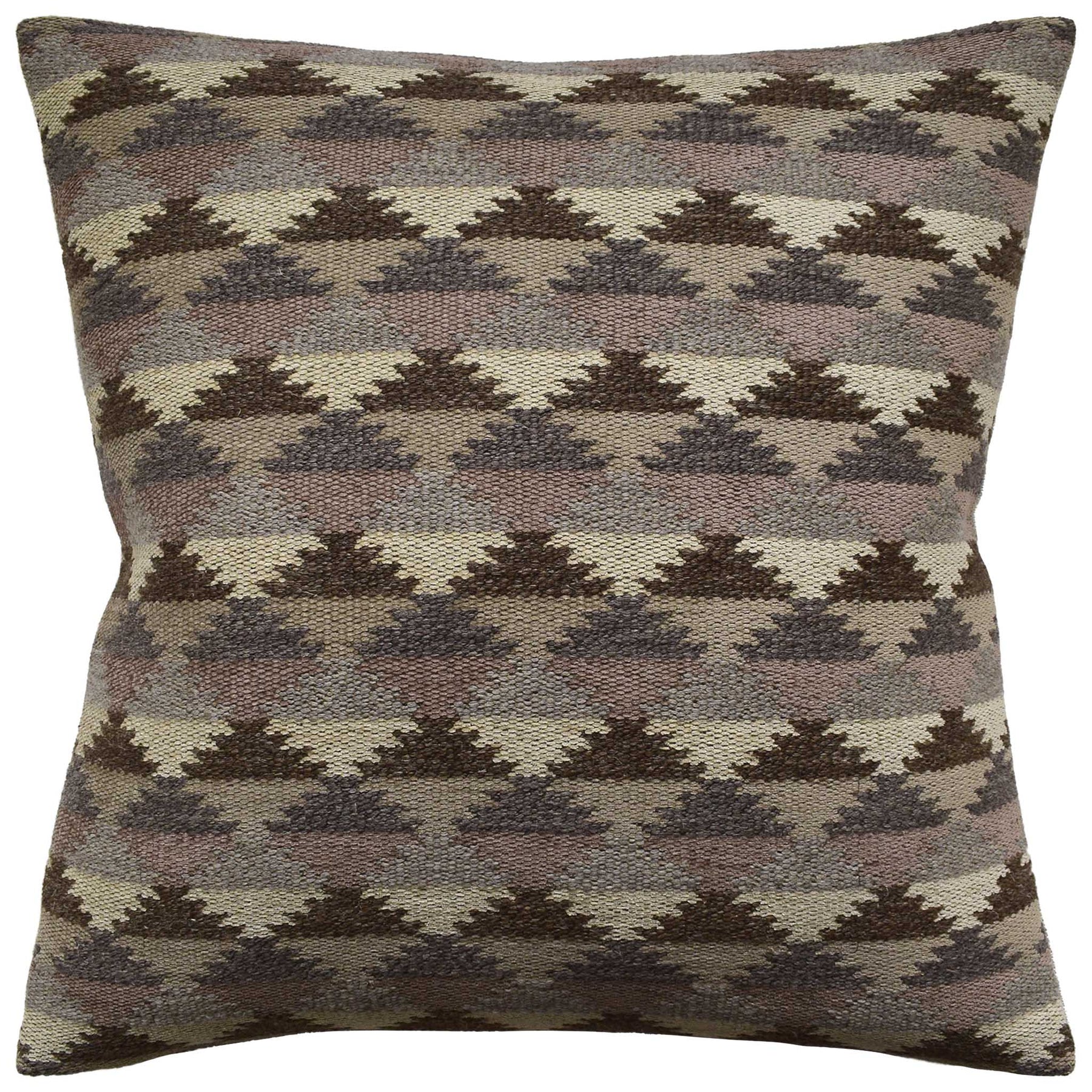 An image of Ryan Studio Chimito 22" Decorative Pillow