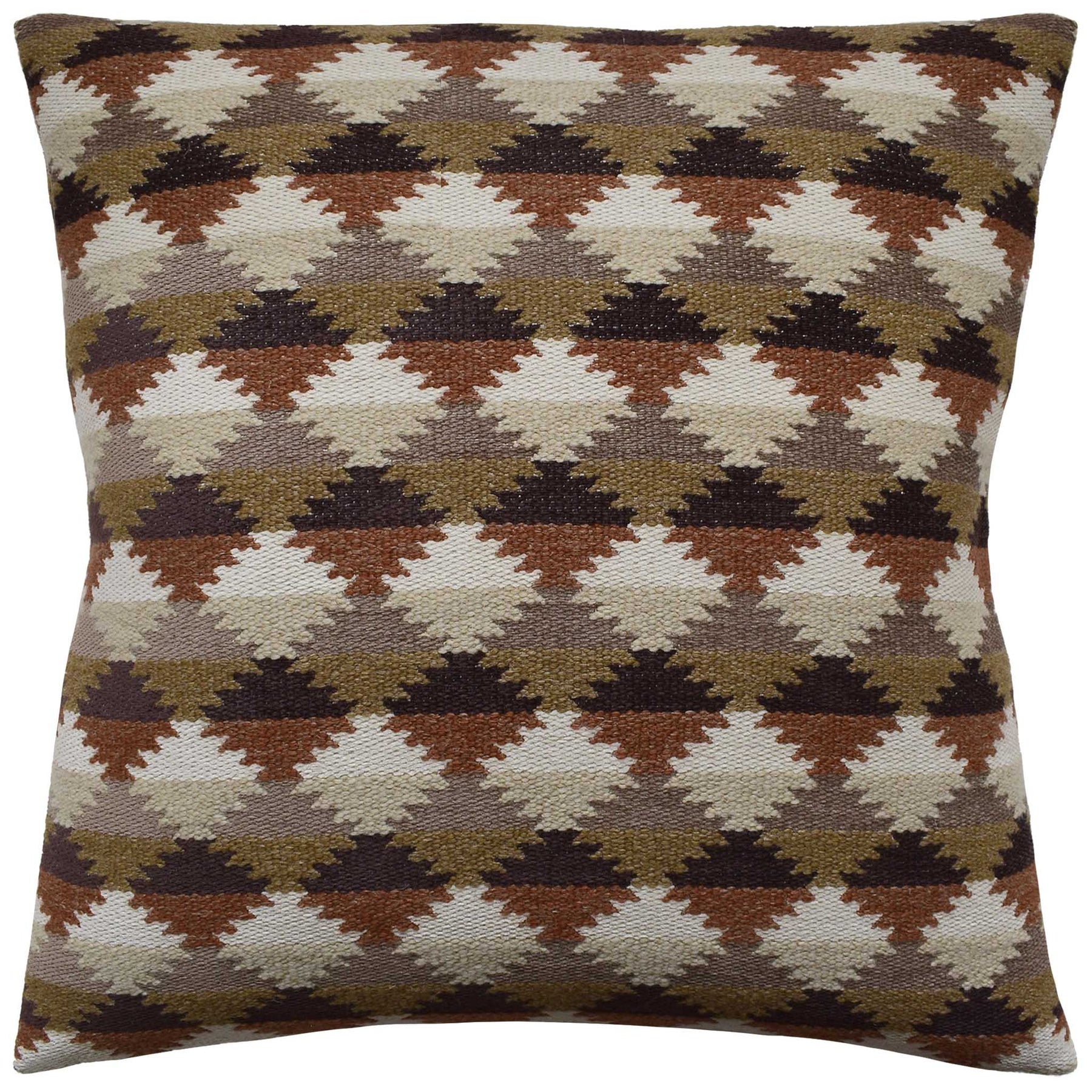 An image of Ryan Studio Chimito 22" Decorative Pillow