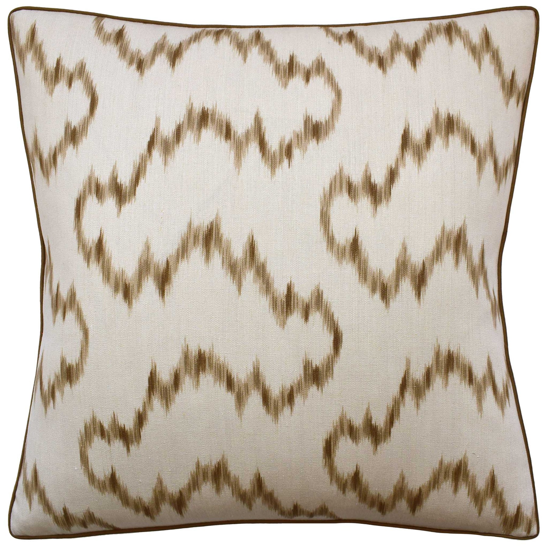 An image of Ryan Studio Mallorcan Ikat 22" Decorative Pillow