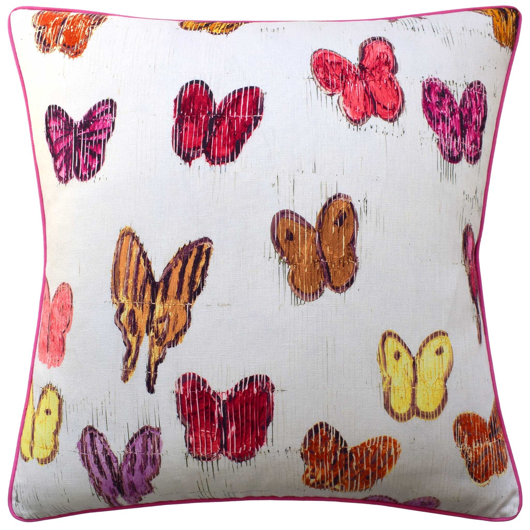 An image of Ryan Studio Flutter 22" Decorative Pillow