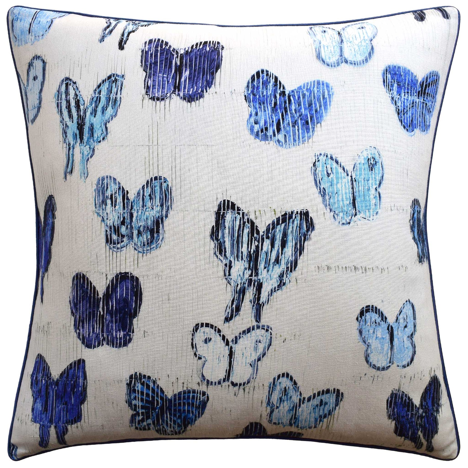 An image of Ryan Studio Flutter 22" Decorative Pillow