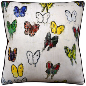 Ryan Studio Flutter 22" Decorative Pillow