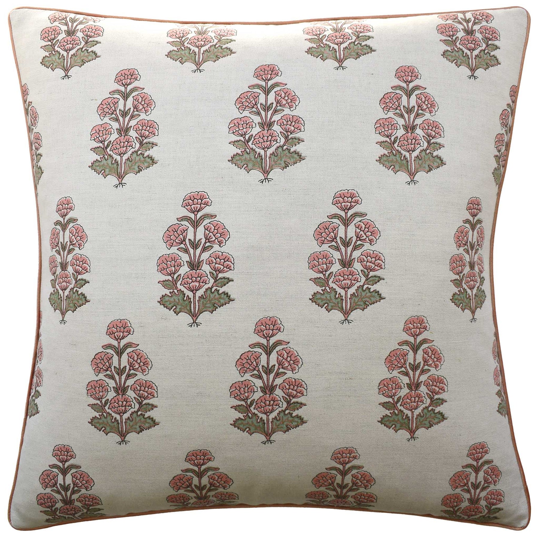 An image of Ryan Studio Audrey 22" Decorative Pillow