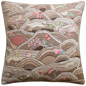Ryan Studio Rolling Hills 22" Decorative Pillow