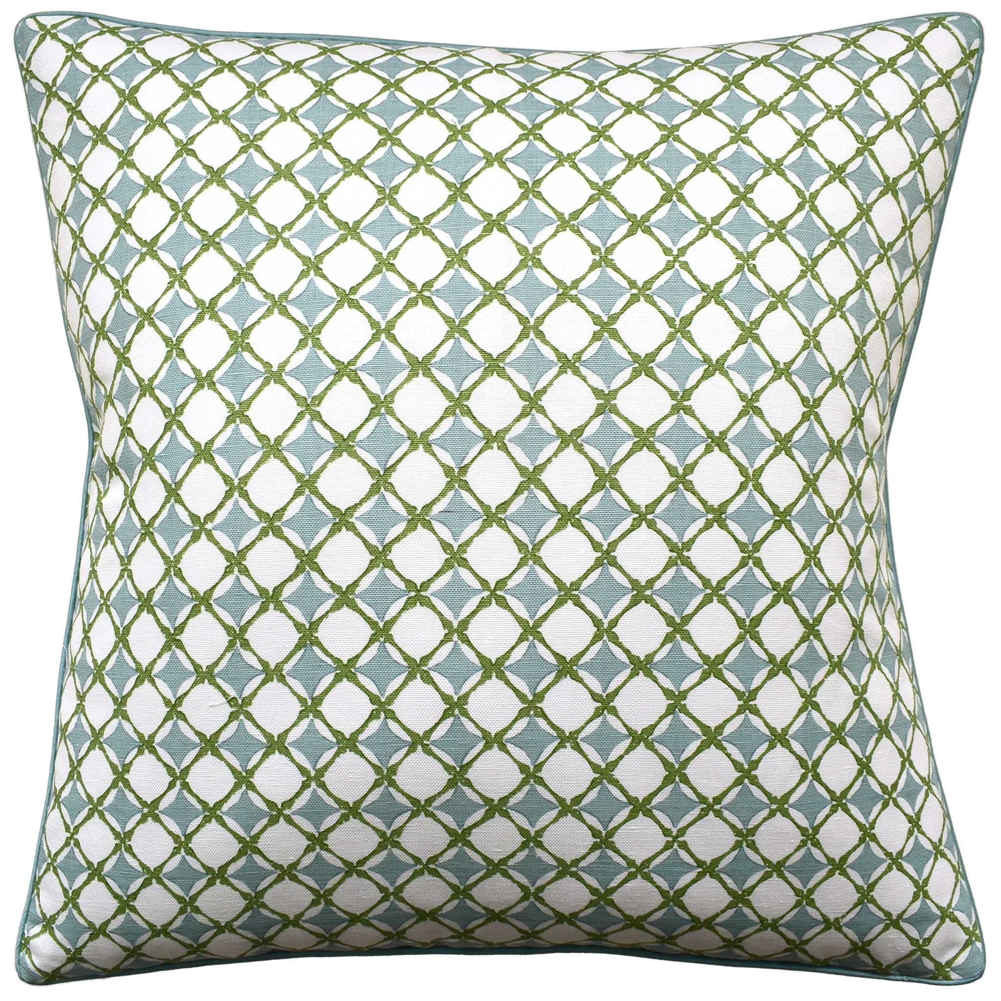 Ryan Studio Lettie 22" Decorative Pillow