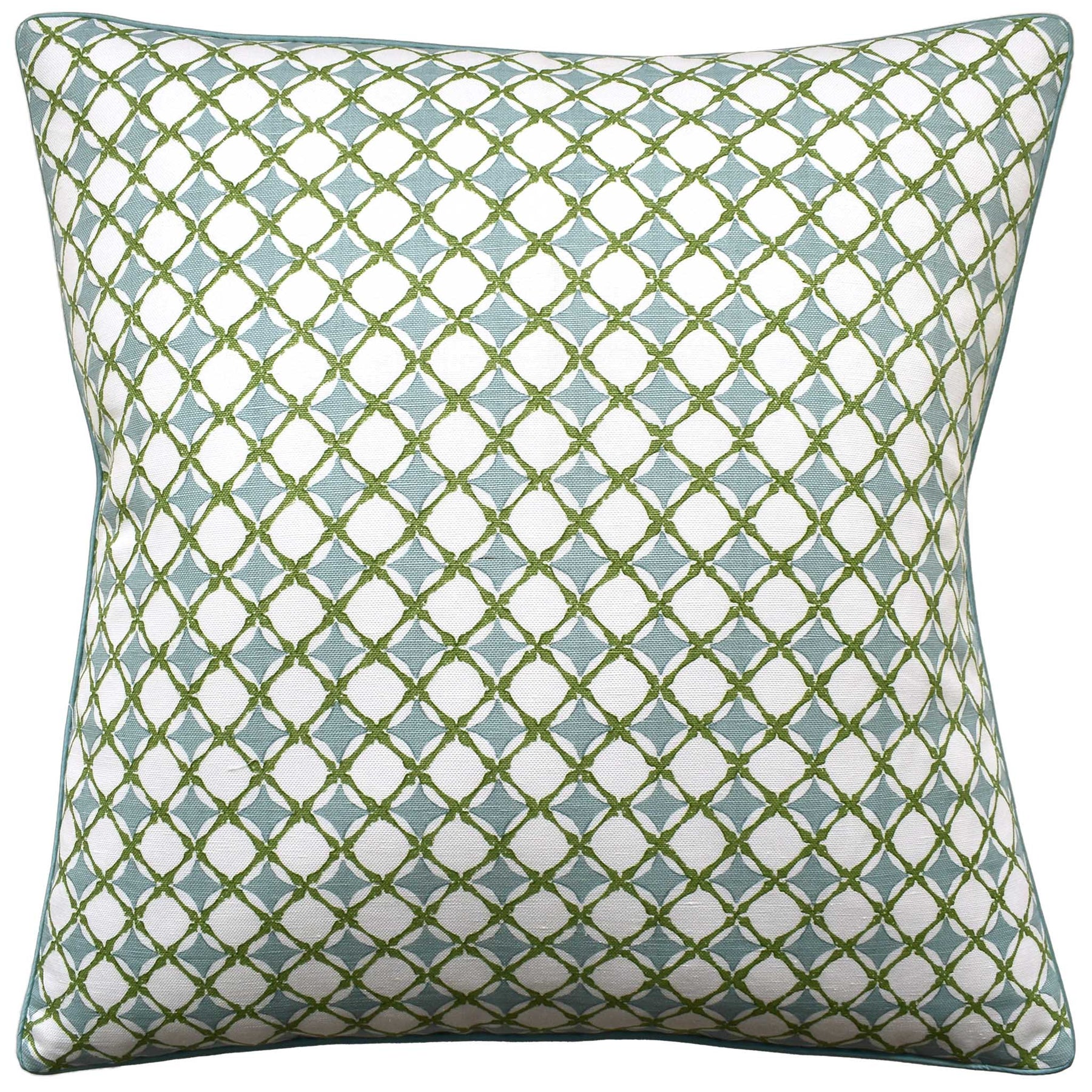 An image of Ryan Studio Lettie 22" Decorative Pillow